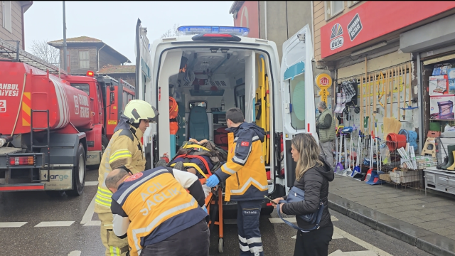 iett otobusleri kafa kafaya carpisti yaralilar 19494324 701 m