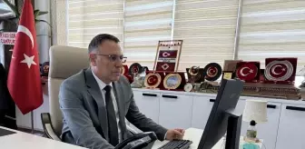 Iğdır Üniversitesi Rektörü Gürel, AA'nın 'Yılın Kareleri' oylamasına katıldı