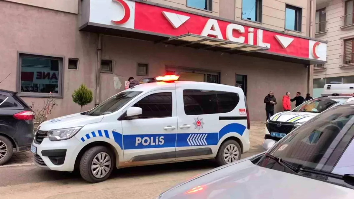 İnegöl'de forkliftten düşen işçi hayatını kaybetti