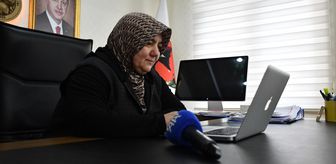 İnhisar Belediye Başkanı Arslan, AA'nın 'Yılın Kareleri' oylamasına katıldı