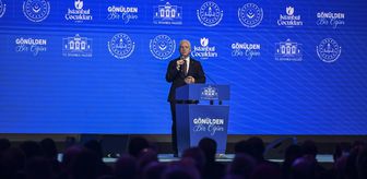 İstanbul'da 'Gönülden Bir Öğün' projesiyle 100 bin öğrenciye sıcak yemek verilecek