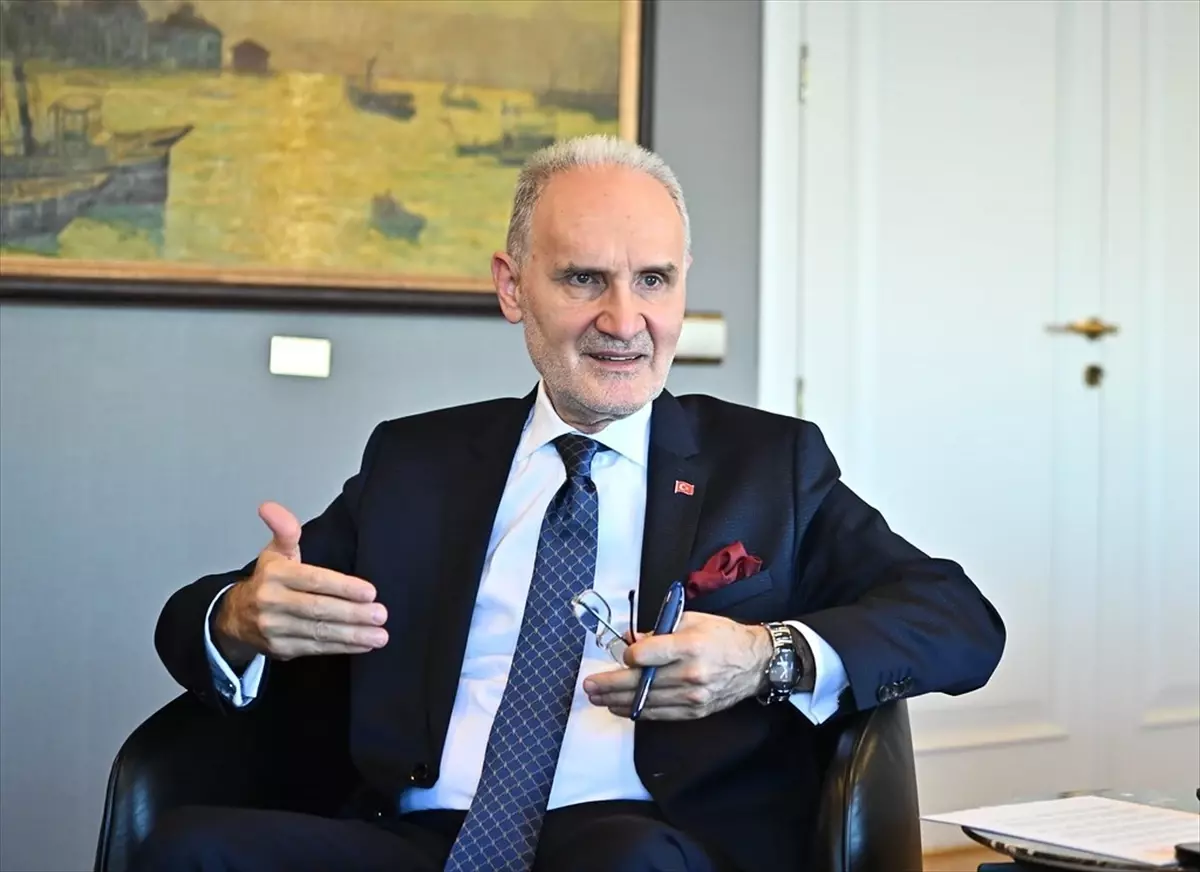 İstanbul Ticaret Odası 144 yaşında