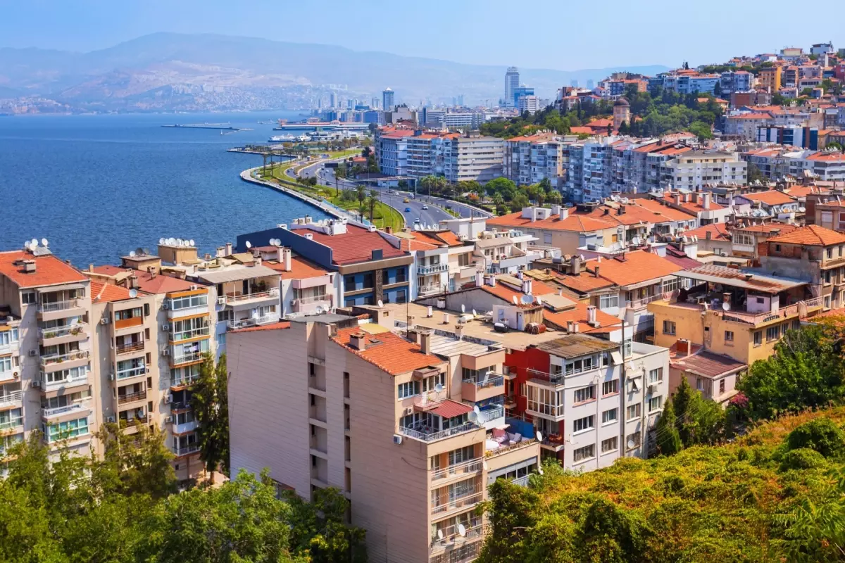 İşte konut satışının en yoğun olduğu ilçeler! 4'ü İstanbul'dan çıktı