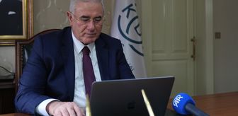 Kamu Başdenetçisi Akarca, AA'nın 'Yılın Kareleri' oylamasına katıldı