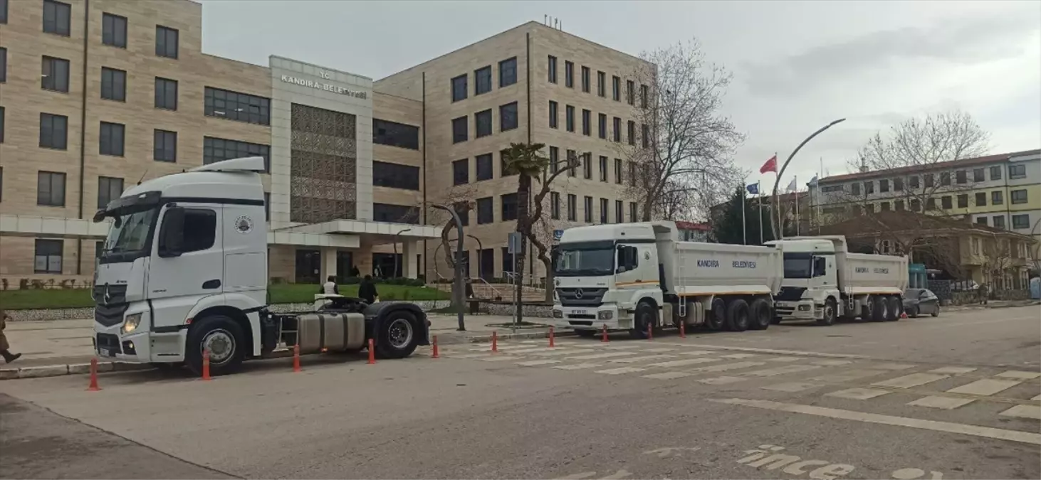 Kandıra'dan kısa kısa