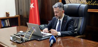 KARDEMİR Yönetim Kurulu Başkanı Oflaz, AA'nın 'Yılın Kareleri' oylamasına katıldı