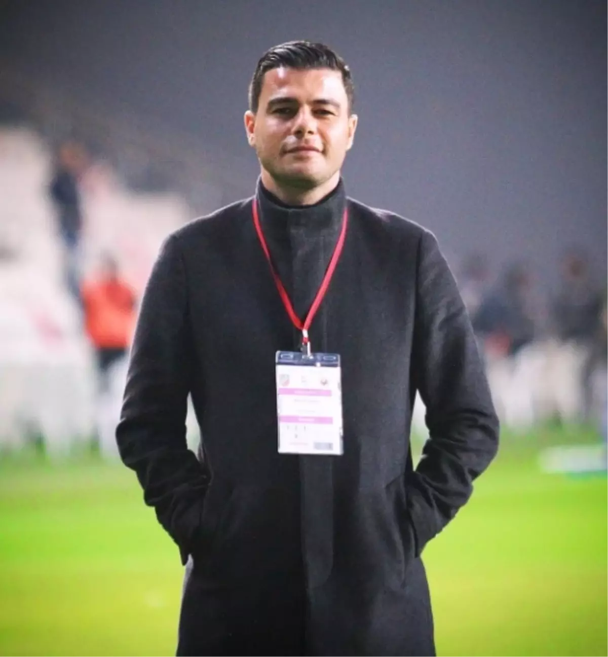 Karşıyaka'da Sportif Direktör Mehmet Ceyhun istifa etti