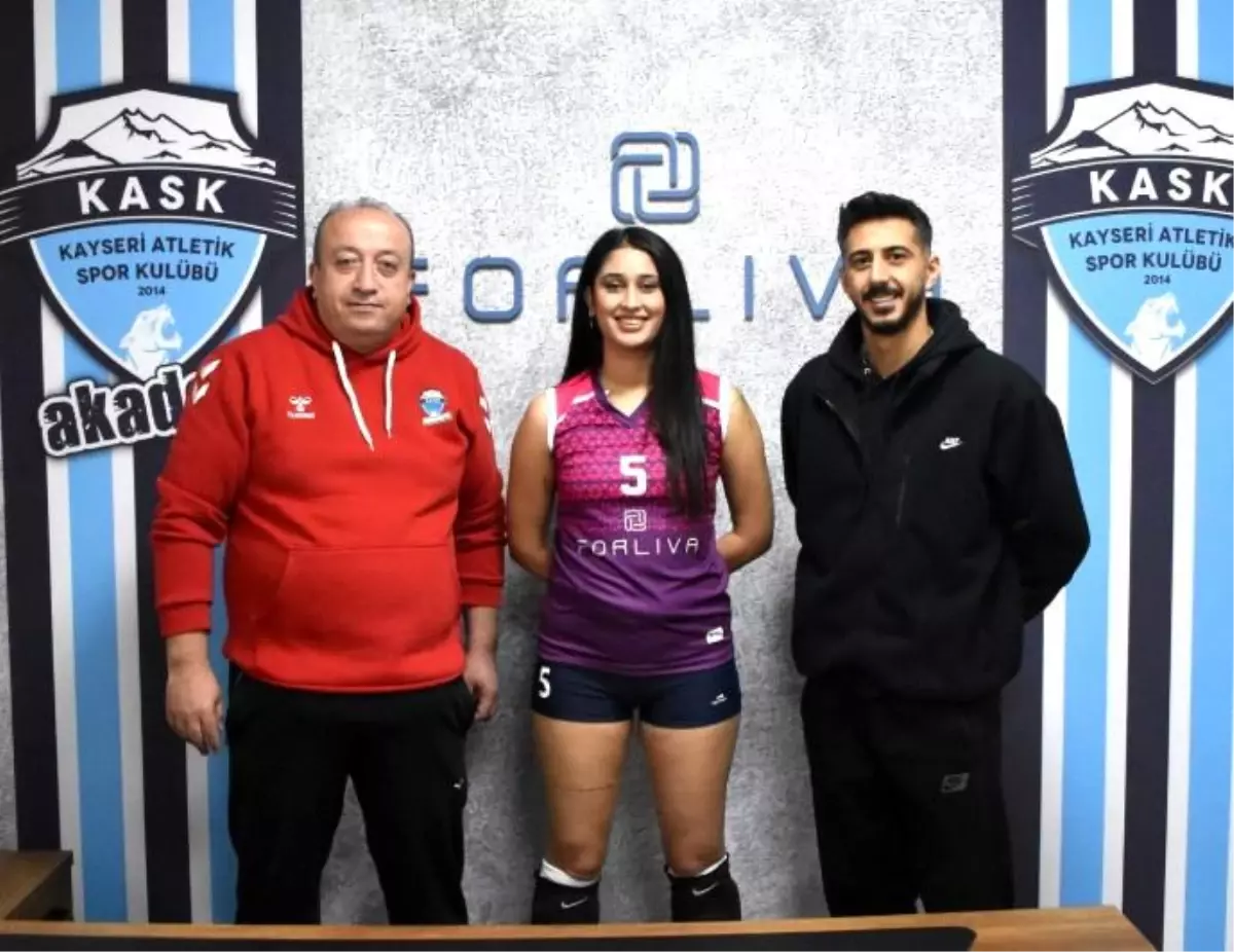 Kayseri Atletikspor'dan 8 transfer