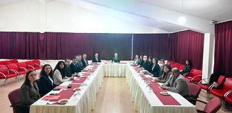Kırklareli Valisi Turan, kurum ziyaretlerinde bulundu