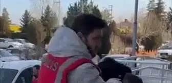 Konya'da akaryakıt istasyonunu silahla soyan zanlılardan 2'si tutuklandı