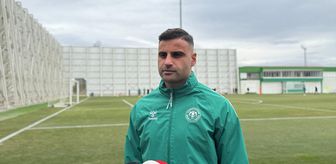 Konyaspor, Gaziantep FK maçının hazırlıklarını sürdürdü