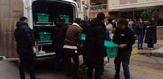 Manisa'da kendisinden haber alınamayan kişi evinde ölü bulundu