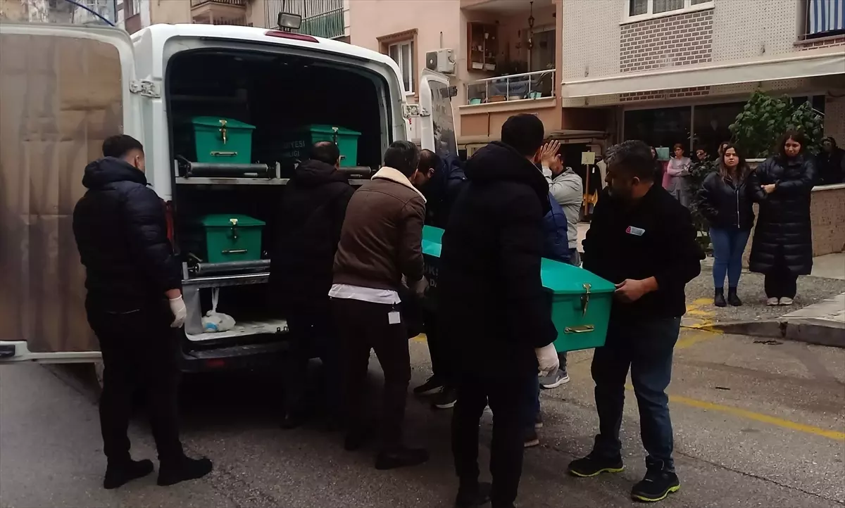 Manisa'da kendisinden haber alınamayan kişi evinde ölü bulundu