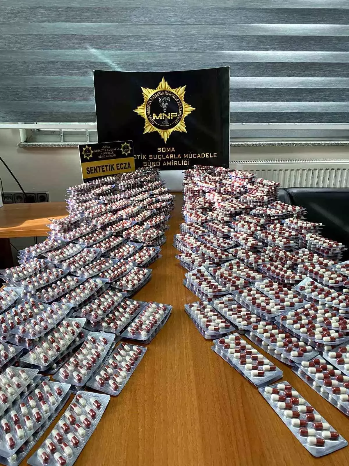 Manisa'da narkotik operasyonu: 4 tutuklama