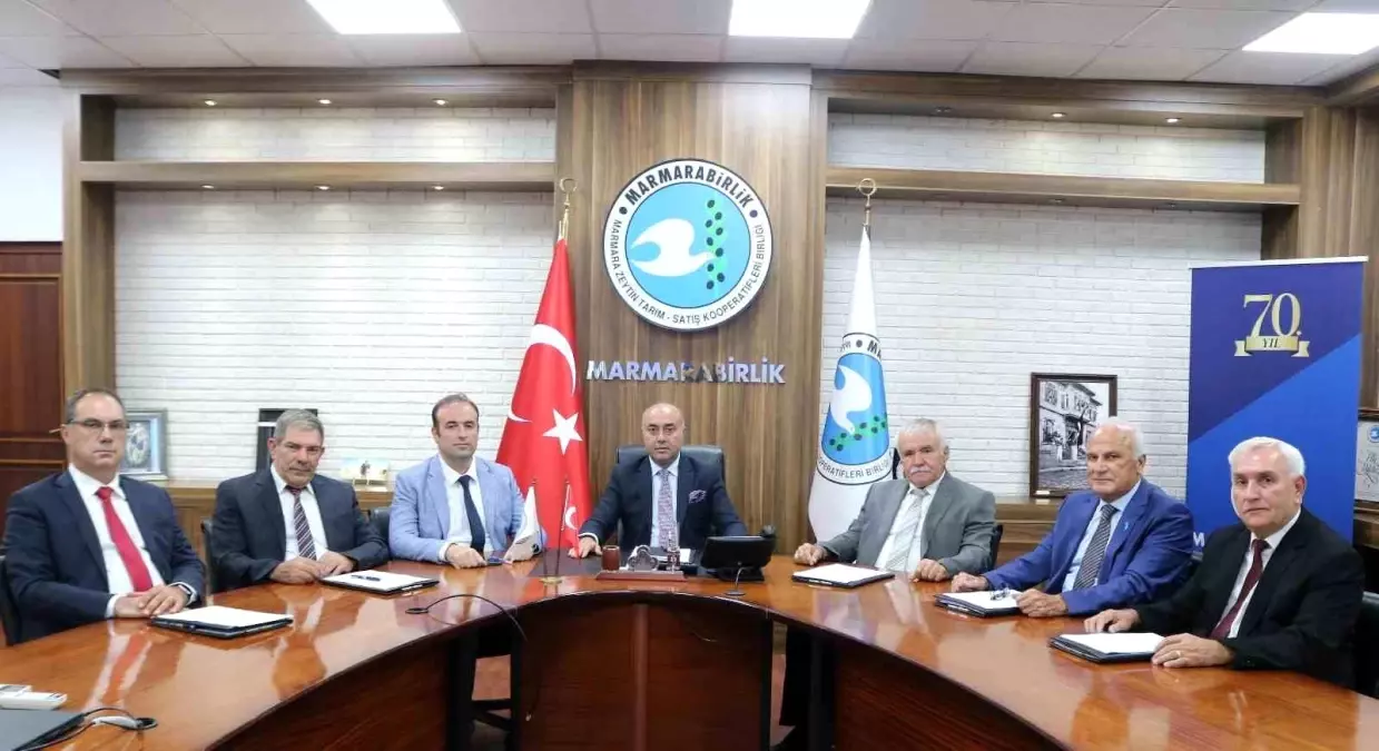 Marmarabirlik üreticisine 860 milyon TL ödeyecek