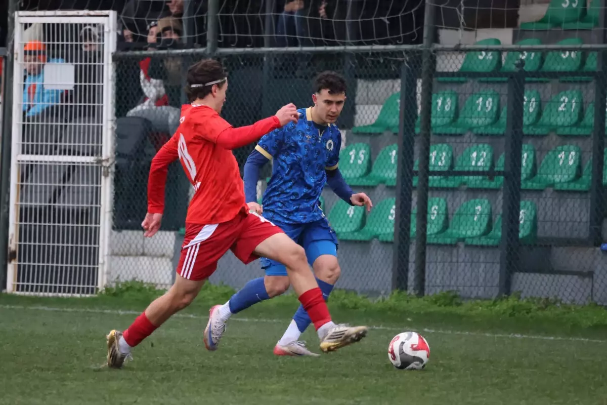 Menemen FK'nın rakibi Adanaspor