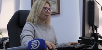 MEÜ İletişim Fakültesi Dekanı Prof. Dr. Çobaner AA'nın 'Yılın Kareleri' oylamasına katıldı