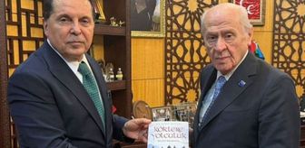 Bahçeli'den Ahmet Özer hakkındaki karara tepki: Mahşeri vicdanda hiçbir karşılığı yoktur