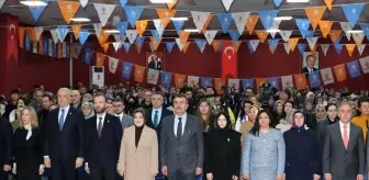 Milli Eğitim Bakanı Tekin, Kütahya'da konuştu Açıklaması