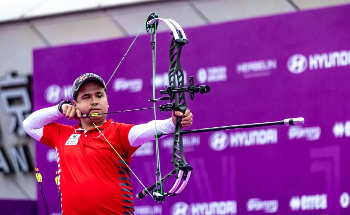 Muğla Büyükşehir Belediyesi Okçusu Emircan Haney 'Yılın Okçusu' ödülüne aday
