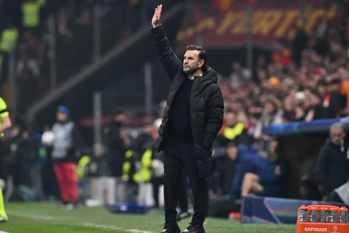 Okan Buruk biletini kesti: Galatasaray'da veda haftası