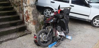 Ordu'da trafik kazasında 1 kişi yaralandı
