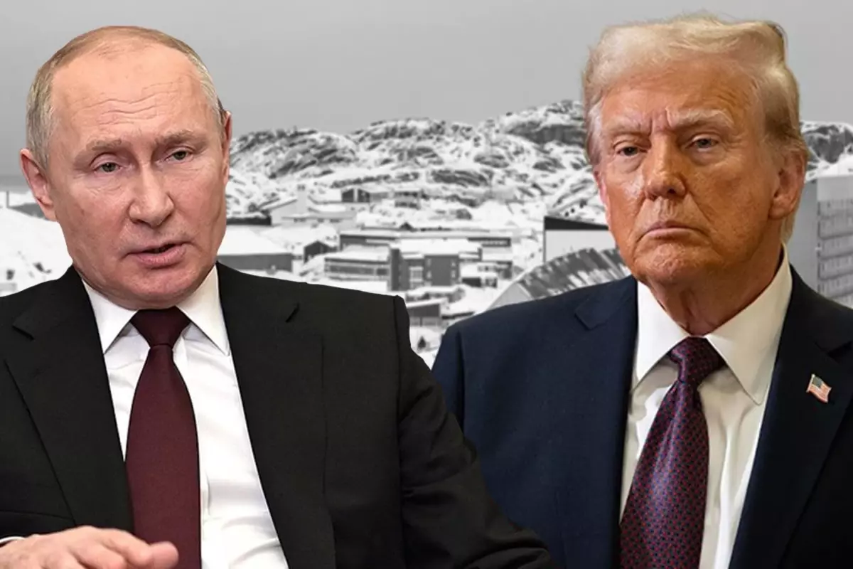 Putin, göz diktiği bölge için Trump'a meydan okudu: Her halükarda sürdüreceğiz