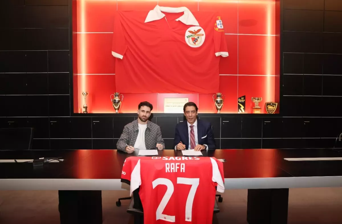 Rafa Silva: Evimi özlüyordum, eve dönmek istiyordum