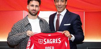 Rafa Silva ilk günden Benfica'da kriz çıkardı: Tahammül edemeyiz