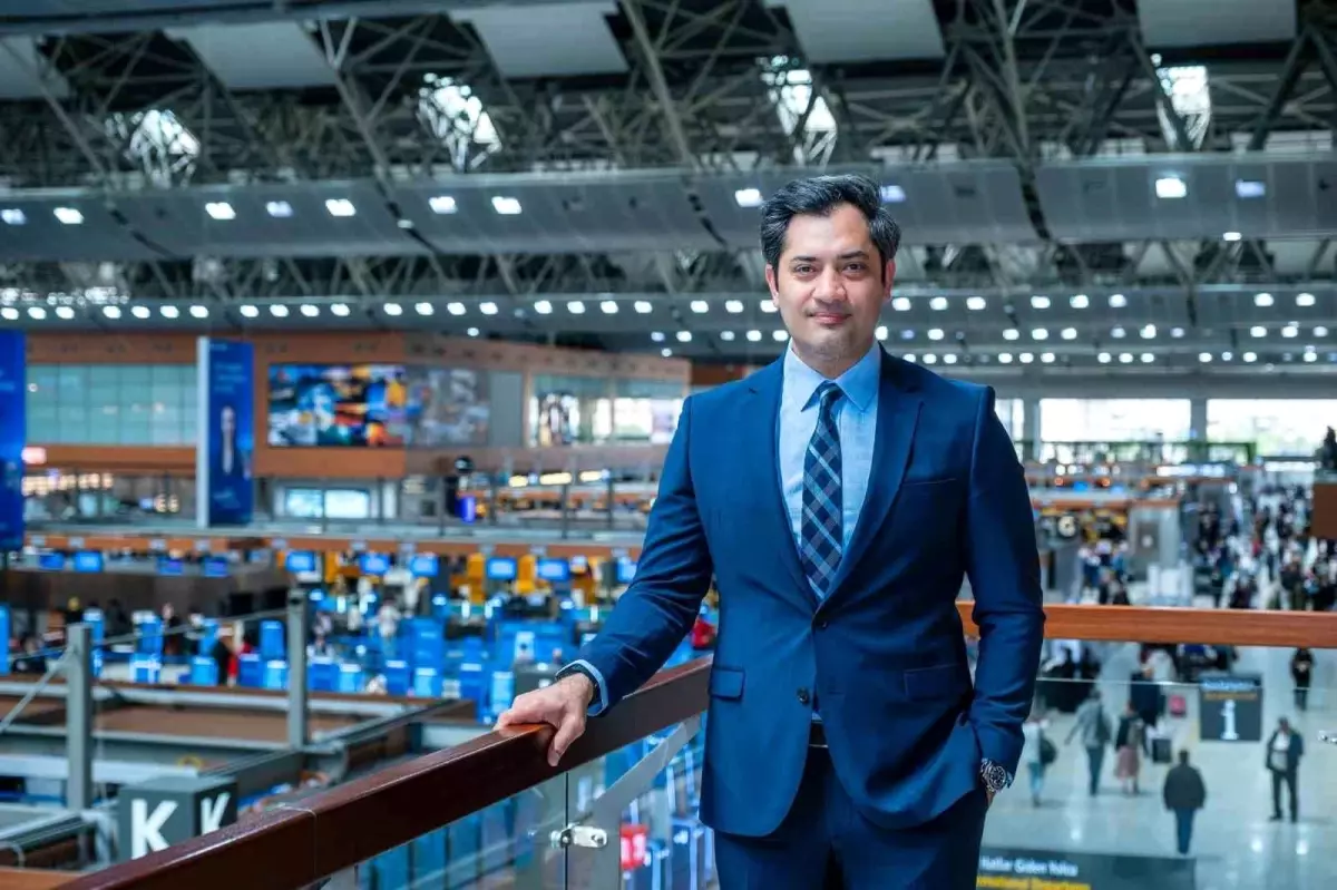 Sabiha Gökçen Havalimanı stratejik bir başarıya imza attı