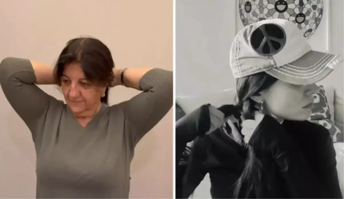 Saç örme akımına kimler katıldı?