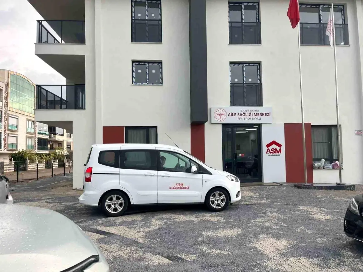 Sağlık ocağına yeni gelen doktorun odasının elektrik ve interneti kesildi