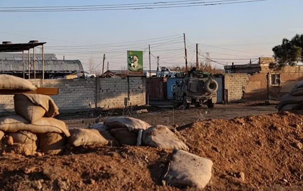 Şam Yönetimi, Rakka'daki El-Aktan Cezaevi'nin yönetimini devraldı