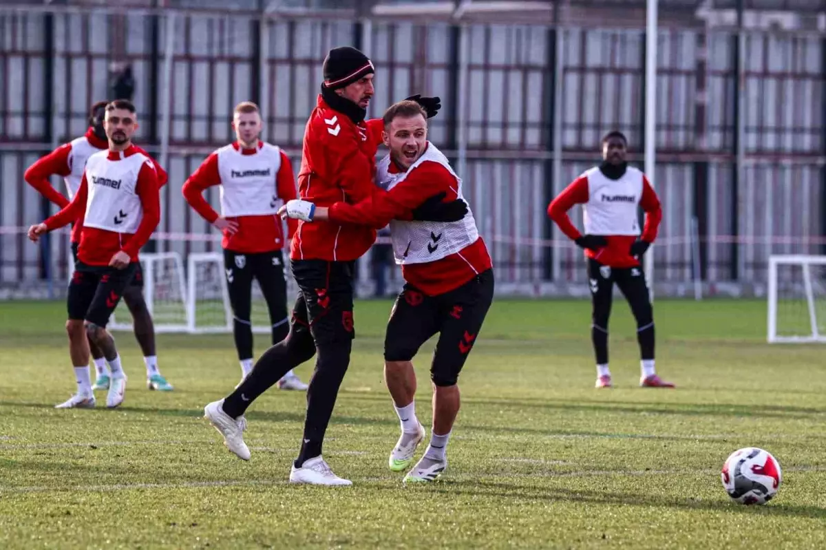 Samsunspor'dan sakatlık bilgilendirmesi