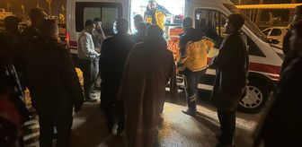 Şanlıurfa'da devrilen otomobildeki 1 kişi öldü, 8 kişi yaralandı