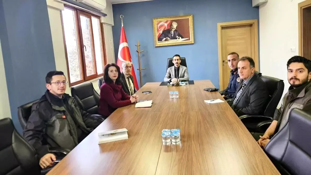 Saraydüzü'nde avcılık masaya yatırıldı