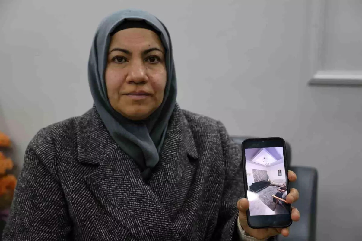 Sazan sarmalı bir ailenin hayallerini yıktı: 2 milyon lira dolandırıldılar