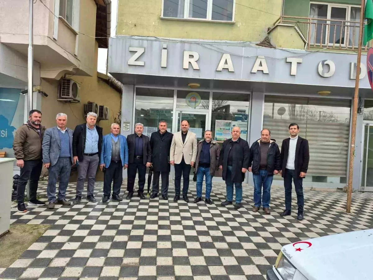 Selendi'nin geleceği için güç birliği