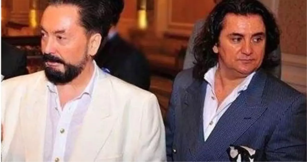 Serdar Dayanık kimdir? Adnan Oktar suç örgütünün kilit ismi Serdar Dayanık kaç yaşında, nereli?