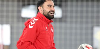 Sivasspor, Amed Sportif Faaliyetler maçının hazırlıklarını sürdürdü