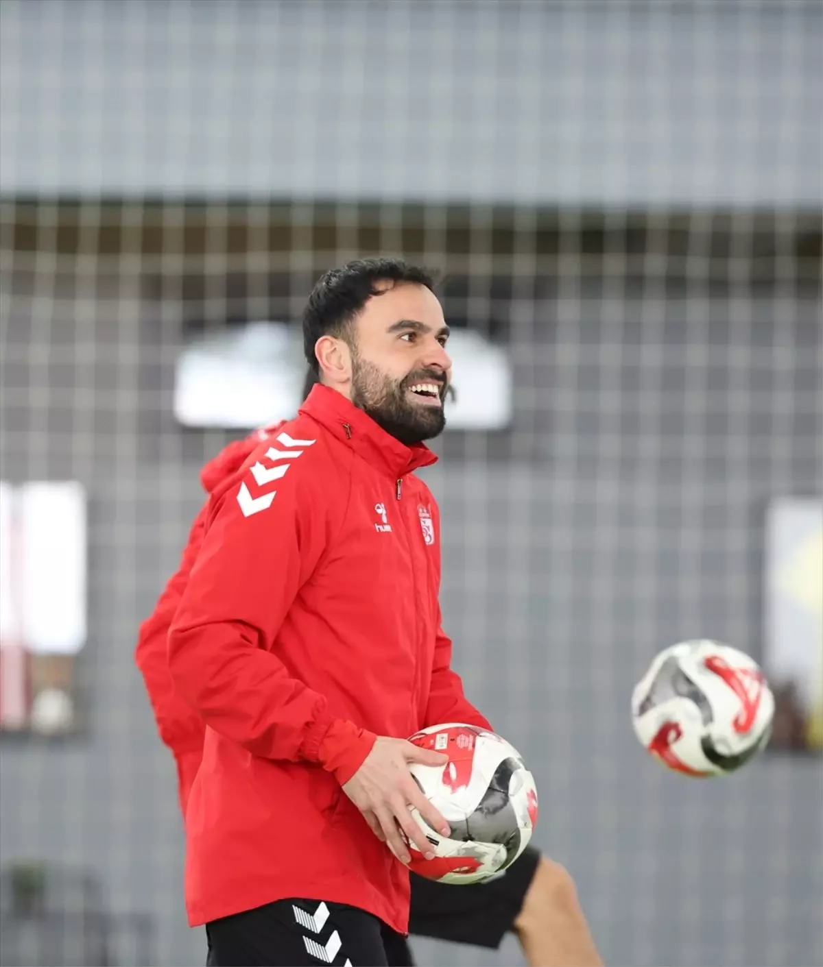 Sivasspor, Amed Sportif Faaliyetler maçının hazırlıklarını sürdürdü