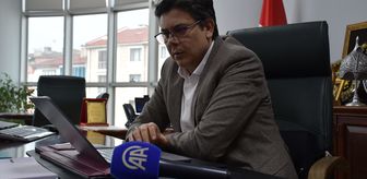 Söğüt Belediye Başkanı Durgut, AA'nın 'Yılın Kareleri' oylamasına katıldı