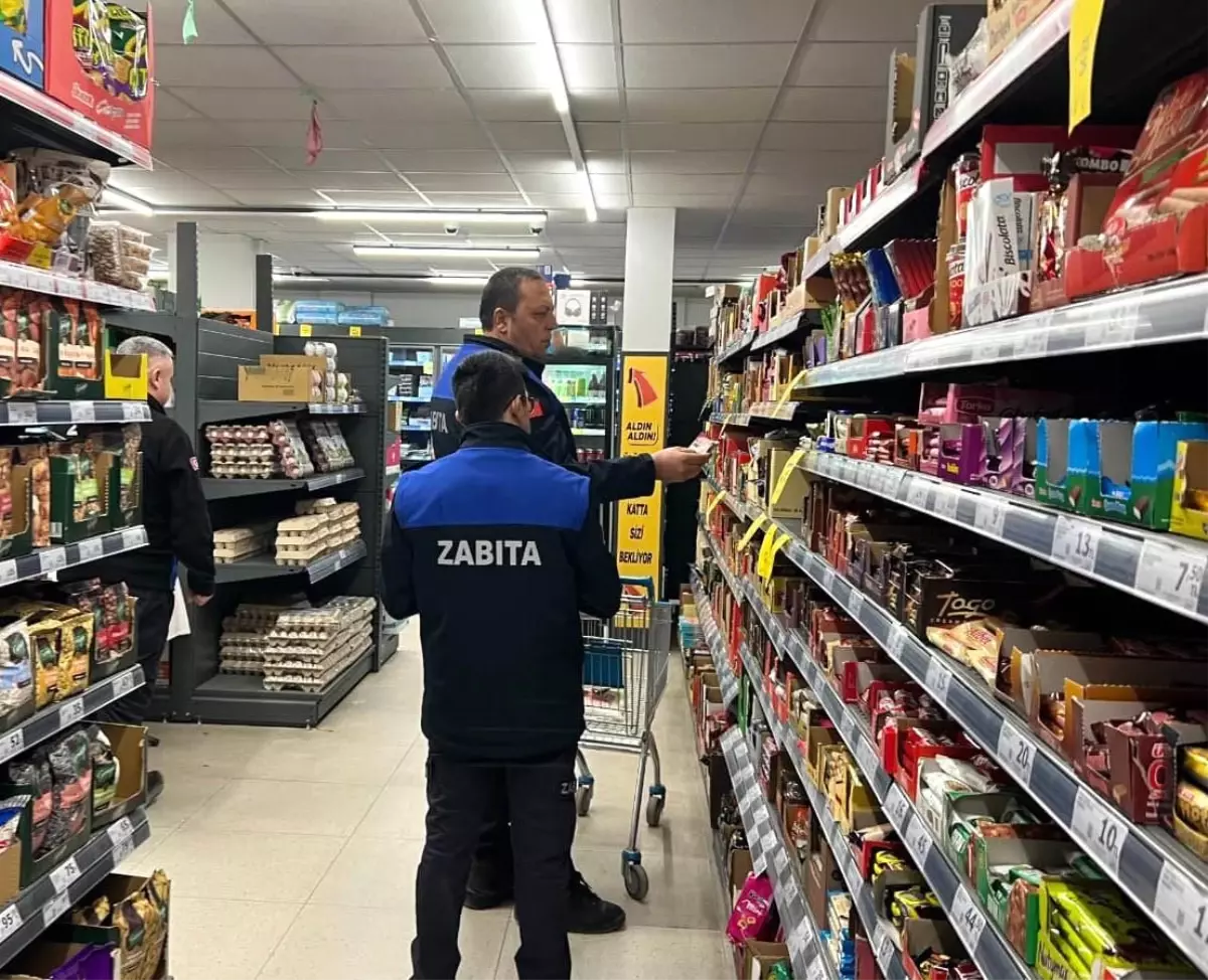 Şuhut'ta gıda denetimi