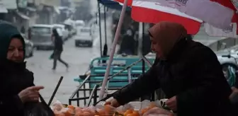Suriye'nin Halep kentinde terör örgütü YPG/SDG'den kurtarılan mahallelerde hayat normale dönüyor