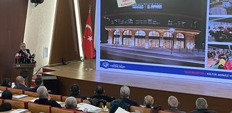 Talas Belediye Başkanı Yalçın, basın mensuplarıyla bir araya geldi