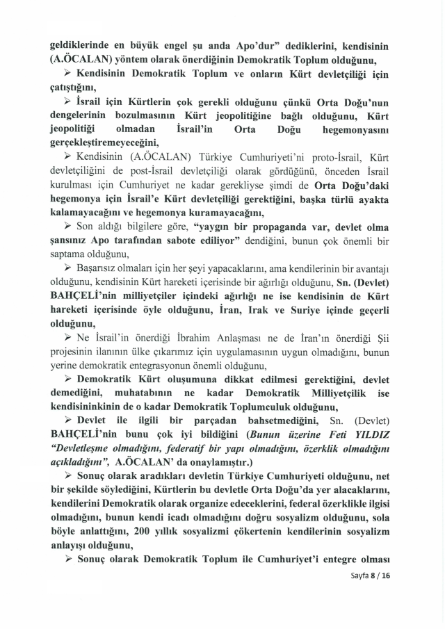 TBMM, İmralı görüşmesinin tutanaklarını 2 ay sonra yayımladı 10 tbmm imrali gorusmesinin tutanaklarini 2 ay 19496523 528 m