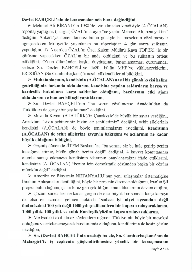 TBMM, İmralı görüşmesinin tutanaklarını 2 ay sonra yayımladı 4 tbmm imrali gorusmesinin tutanaklarini 2 ay 19496523 7740 m
