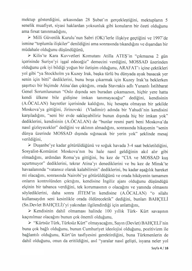 TBMM, İmralı görüşmesinin tutanaklarını 2 ay sonra yayımladı 6 tbmm imrali gorusmesinin tutanaklarini 2 ay 19496523 8891 m