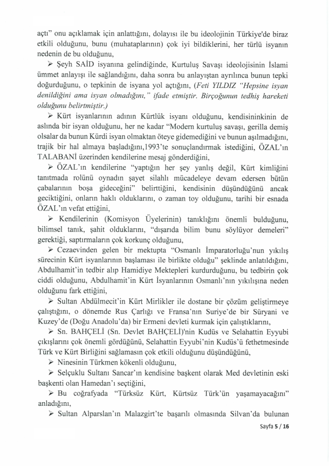 TBMM, İmralı görüşmesinin tutanaklarını 2 ay sonra yayımladı 7 tbmm imrali gorusmesinin tutanaklarini 2 ay 19496523 9641 m