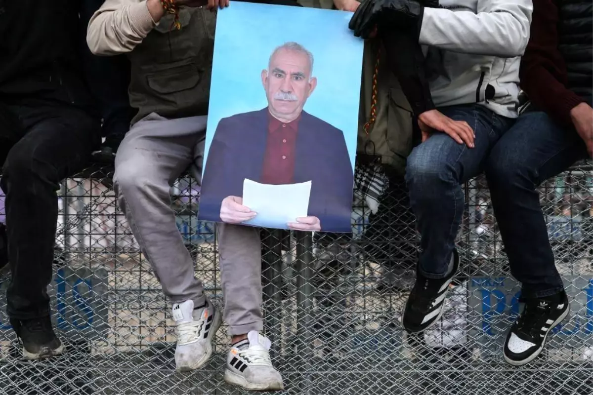 TBMM İmralı tutanaklarını yayımladı: Üç milletvekilinin Abdullah Öcalan'la görüşmesinde neler konuşuldu?